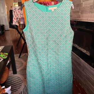 Banana Republic Sleeveless Dress